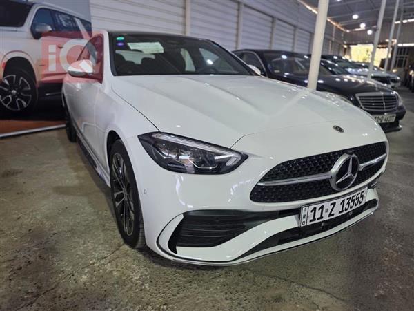 مرسيدس بنز C-Class 2025 للبيع في العراق -  بغداد